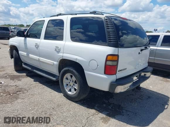 2006 Chevrolet Tahoe Z71 с VIN 1GNEC13T56R112264, выставлен на аукционе IAAI как лот 42233600 с пробегом 173 279 миль миль и . История ставок и продаж доступна на DreamBid. Изображение 3.