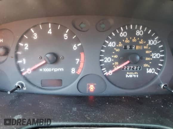 2000 Hyundai Elantra GLS с VIN KMHJF35F6YU912049, выставлен на аукционе Copart как лот 64330472 с пробегом 222 733 миль миль и На запчасти • Non repairable. История ставок и продаж доступна на DreamBid. Изображение 8.