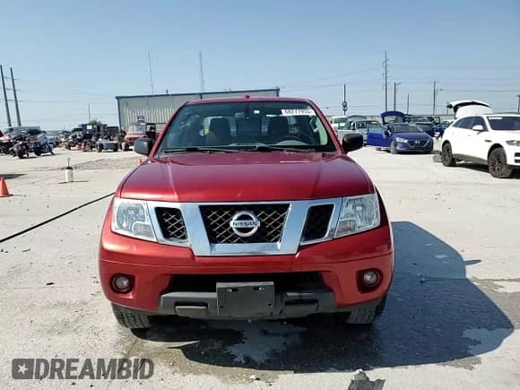 2015 Nissan Frontier SV with VIN 1N6AD0ERXFN764270, listed as a Copart auction lot 68277955 with 94,596 mi miles and Clean title. Bid and sale history available at DreamBid. Image 13.