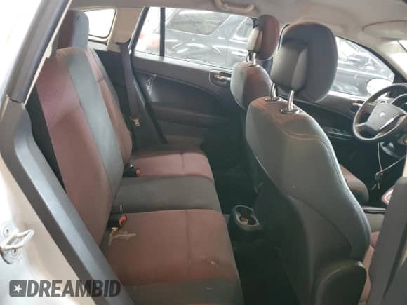 2011 Dodge Caliber Heat with VIN 1B3CB5HA3BD104755, listed as a Copart auction lot 80024595 with 185,923 mi miles and Clean title. Bid and sale history available at DreamBid. Image 10.