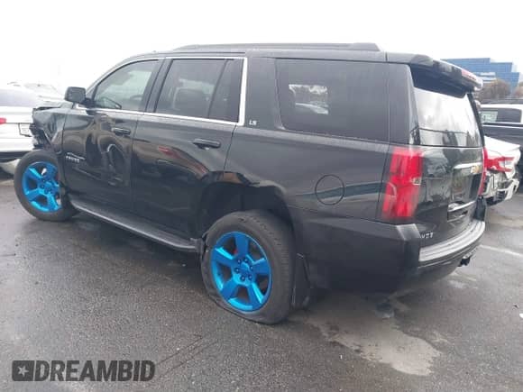 2016 Chevrolet Tahoe LS с VIN 1GNSCAEC8GR387676, выставлен на аукционе IAAI как лот 41774142 с пробегом 36 695 миль миль и . История ставок и продаж доступна на DreamBid. Изображение 3.