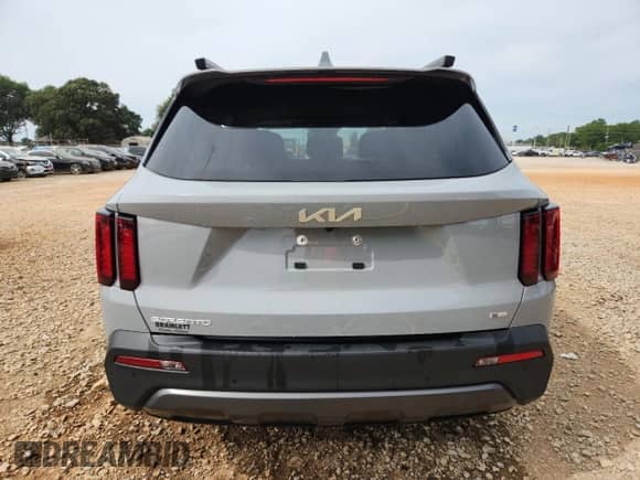 2023 Kia Sorento X-Line S with VIN 5XYRLDLCXPG165747, listed as a Copart auction lot 70347825 with 29,407 mi miles and Salvage title. Bid and sale history available at DreamBid. Image 6.