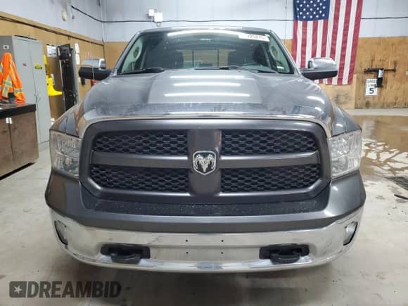 2015 Ram 1500 Big Horn с VIN 1C6RR7TM2FS524596, выставлен на аукционе Copart как лот 67225215 с пробегом 129 574 миль миль и Чистый • Clean title. История ставок и продаж доступна на DreamBid. Изображение 5.