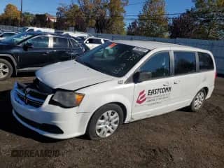 2014 Dodge Grand Caravan SE with VIN 2C4RDGBG5ER179731, listed as a Copart auction lot 89622825 with 183,257 mi miles and Clean title. Bid and sale history available at DreamBid. Image 1.