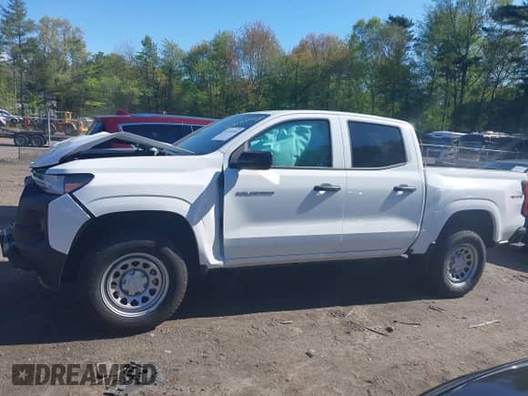 2024 Chevrolet Colorado 4WD Work Truck с VIN 1GCPTBEK0R1306831, выставлен на аукционе IAAI как лот 42120705 с пробегом 1 205 миль миль и . История ставок и продаж доступна на DreamBid. Изображение 14.