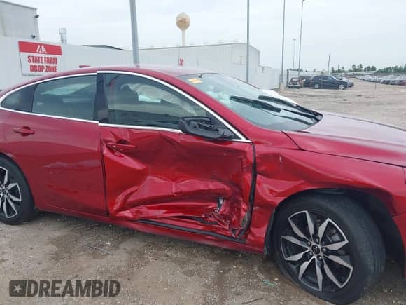 2024 Chevrolet Malibu RS с VIN 1G1ZG5ST0RF243981, выставлен на аукционе IAAI как лот 42725301 с пробегом 32 513 миль миль и . История ставок и продаж доступна на DreamBid. Изображение 6.