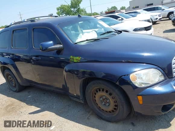 2010 Chevrolet HHR 1LT z VIN 3GNBABDB4AS525383, wystawiony jako IAAI lot #42451743 z przebiegiem 159 624 mil mil oraz . Historia ofert i sprzedaży dostępna na DreamBid. Obrazek 13.