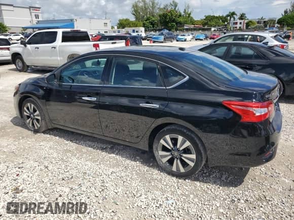 2019 Nissan Sentra S с VIN 3N1AB7APXKY453007, выставлен на аукционе Copart как лот 85601315 с пробегом 56 254 миль миль и Списание • Salvage title. История ставок и продаж доступна на DreamBid. Изображение 2.