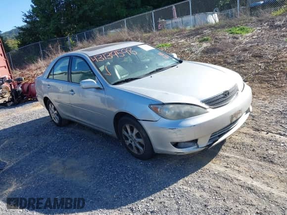 2005 Toyota Camry XLE с VIN 4T1BF30K25U604039, выставлен на аукционе IAAI как лот 43139598 с пробегом 271 651 миль миль и . История ставок и продаж доступна на DreamBid. Изображение 1.