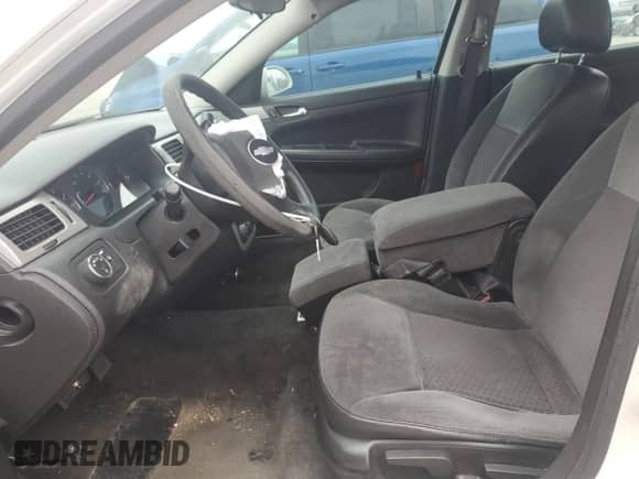 2008 Chevrolet Impala Police Police z VIN 2G1WS553381367326, wystawiony jako Copart lot #52167595 z przebiegiem 120 372 mil mil oraz Czysty tytuł • Clean title. Historia ofert i sprzedaży dostępna na DreamBid. Obrazek 7.