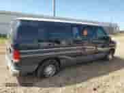 2001 Ford Econoline Cargo z VIN 1FDRE14W41HB55470, wystawiony jako Copart lot #64990214 z przebiegiem 176 643 mil mil oraz Czysty tytuł • Clean title. Historia ofert i sprzedaży dostępna na DreamBid. Obrazek 3.