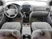 2005 Toyota Sienna LE with VIN 5TDBA23C05S032202, listed as a Copart auction lot 86481275 with 214,786 mi miles and Salvage title. Bid and sale history available at DreamBid. Image 8.