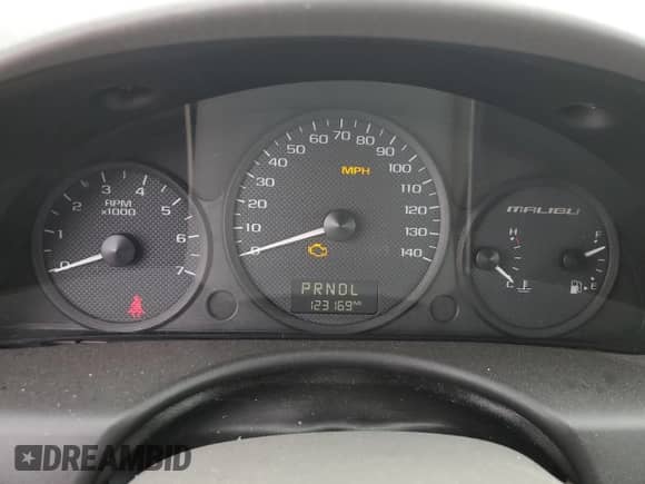 2005 Chevrolet Malibu LT z VIN 1G1ZU54845F247267, wystawiony jako Copart lot #86149825 z przebiegiem 123 169 mil mil oraz Czysty tytuł • Clean title. Historia ofert i sprzedaży dostępna na DreamBid. Obrazek 9.