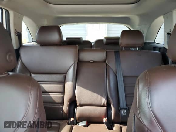 2020 Kia Sorento SX z VIN 5XYPK4A55LG707958, wystawiony jako Copart lot #63341485 z przebiegiem 96 736 mil mil oraz Szkoda całkowita • Salvage title. Historia ofert i sprzedaży dostępna na DreamBid. Obrazek 10.