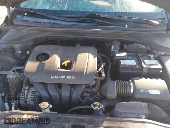 2017 Hyundai Elantra Value Edition z VIN KMHD84LF1HU228963, wystawiony jako IAAI lot #41215022 z przebiegiem 94 116 mil mil oraz . Historia ofert i sprzedaży dostępna na DreamBid. Obrazek 10.