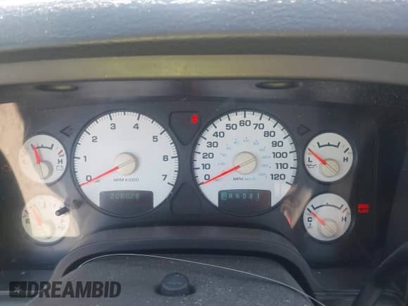 2004 Dodge 1500 ST с VIN 1D7HA16NX4J120208, выставлен на аукционе IAAI как лот 42130591 с пробегом 208 028 миль миль и . История ставок и продаж доступна на DreamBid. Изображение 7.