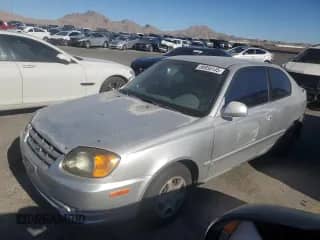 2003 Hyundai Accent GL с VIN KMHCG35C73U263320, выставлен на аукционе Copart как лот 88956145 с пробегом 191 208 миль миль и Списание • Salvage title. История ставок и продаж доступна на DreamBid. Изображение 1.