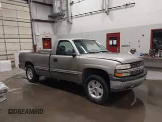 1999 Chevrolet Silverado 1500 LT with VIN 1GCEK14T8XE192646, listed as a IAAI auction lot 41777519 with 289,532 mi miles and . Bid and sale history available at DreamBid. Image 1.