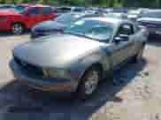 2005 Ford Mustang Deluxe с VIN 1ZVFT80N755225597, выставлен на аукционе IAAI как лот 42793032 с пробегом 210 994 миль миль и . История ставок и продаж доступна на DreamBid. Изображение 2.