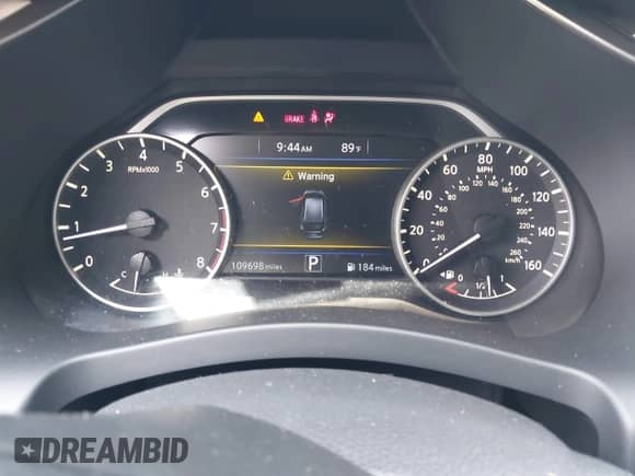 2015 Nissan Murano S with VIN 5N1AZ2MH7FN225772, listed as a IAAI auction lot 42575560 with 109,698 mi miles and . Bid and sale history available at DreamBid. Image 7.