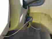 1998 Honda Accord LX z VIN 1HGCG1648WA069919, wystawiony jako IAAI lot #41685395 z przebiegiem 210 163 mil mil oraz . Historia ofert i sprzedaży dostępna na DreamBid. Obrazek 11.