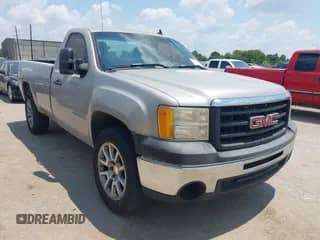 2007 GMC Sierra 1500 Work Truck с VIN 1GTEC14C37Z584973, выставлен на аукционе IAAI как лот 42943433 с пробегом 181 144 миль миль и . История ставок и продаж доступна на DreamBid. Изображение 1.