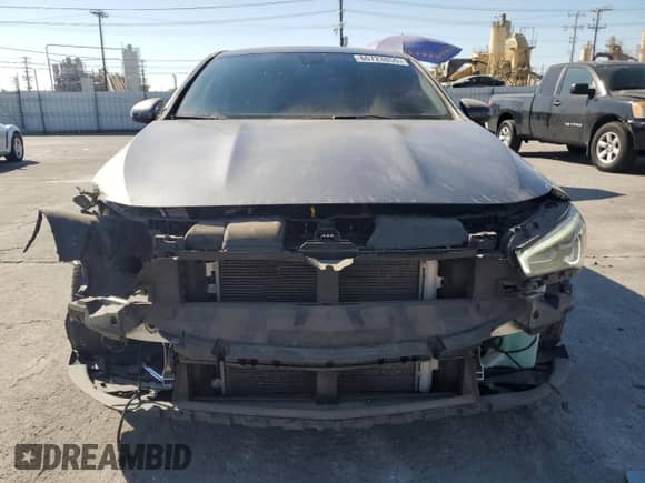 2021 Mercedes-Benz CLA 250 с VIN W1K5J4GB4MN172239, выставлен на аукционе Copart как лот 66723855 с пробегом 53 332 миль миль и Списание • Salvage title. История ставок и продаж доступна на DreamBid. Изображение 5.