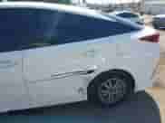 2022 Toyota Prius Limited with VIN JTDKAMFP7N3201286, listed as a IAAI auction lot 43282629 with 31,664 mi miles and . Bid and sale history available at DreamBid. Image 17.