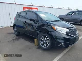 2015 Nissan Note S Plus с VIN 3N1CE2CP9FL391814, выставлен на аукционе IAAI как лот 43077392 с пробегом 81 935 миль миль и . История ставок и продаж доступна на DreamBid. Изображение 1.