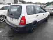 2003 Subaru Forester X with VIN JF1SG63683G738038, listed as a IAAI auction lot 42934833 with 269,591 mi miles and . Bid and sale history available at DreamBid. Image 4.