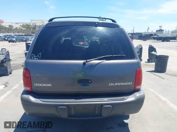 2002 Dodge Durango SLT with VIN 1B4HR48N12F217781, listed as a IAAI auction lot 42828035 with 149,568 mi miles and . Bid and sale history available at DreamBid. Image 16.
