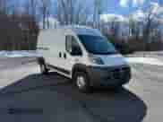 2014 Ram ProMaster z VIN 3C6TRVCD0EE130171, wystawiony jako Copart lot #53979865 z przebiegiem 160 154 mil mil oraz Czysty tytuł • Clean title. Historia ofert i sprzedaży dostępna na DreamBid. Obrazek 1.