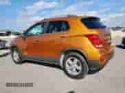 2017 Chevrolet Trax LT с VIN 3GNCJLSBXHL157079, выставлен на аукционе Copart как лот 82083675 с пробегом 70 334 миль миль и Чистый • Clean title. История ставок и продаж доступна на DreamBid. Изображение 2.