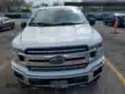 2018 Ford F-150 XL z VIN 1FTEW1EGXJKE75905, wystawiony jako Copart lot #81277955 z przebiegiem 48 545 mil mil oraz Szkoda całkowita • Salvage title. Historia ofert i sprzedaży dostępna na DreamBid. Obrazek 5.