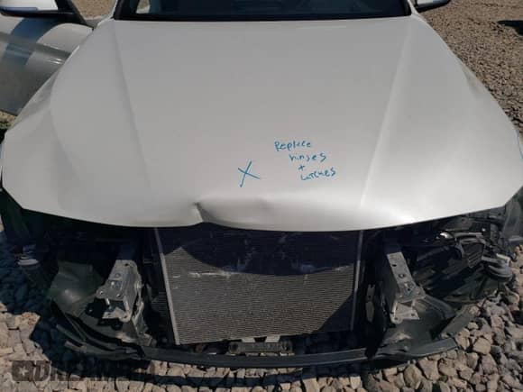 2018 BMW 4 Series 440i xDrive z VIN WBA4Z7C56JED47411, wystawiony jako Copart lot #67301965 z przebiegiem 41 451 mil mil oraz Szkoda całkowita • Salvage title. Historia ofert i sprzedaży dostępna na DreamBid. Obrazek 11.