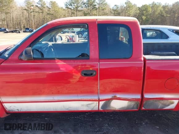 2004 Dodge Dakota SLT with VIN 1D7GL42N24S589414, listed as a IAAI auction lot 41219286 with 145,851 mi miles and . Bid and sale history available at DreamBid. Image 14.