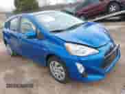 2015 Toyota Prius One z VIN JTDKDTB32F1098148, wystawiony jako IAAI lot #42018696 z przebiegiem 80 329 mil mil oraz . Historia ofert i sprzedaży dostępna na DreamBid. Obrazek 1.