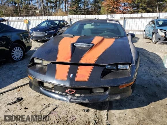 1997 Chevrolet Camaro RS с VIN 2G1FP22K1V2127290, выставлен на аукционе Copart как лот 82055834 с пробегом 165 182 миль миль и Чистый • Clean title. История ставок и продаж доступна на DreamBid. Изображение 5.