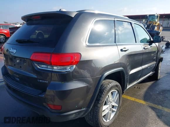 2018 Jeep Grand Cherokee Altitude с VIN 1C4RJEAG2JC339226, выставлен на аукционе IAAI как лот 41790740 с пробегом 100 008 миль миль и . История ставок и продаж доступна на DreamBid. Изображение 4.