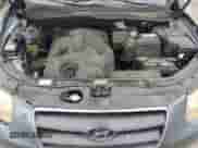 2009 Hyundai Santa Fe Limited с VIN 5NMSH13E49H231818, выставлен на аукционе Copart как лот 70036975 с пробегом 186 633 миль миль и Списание • Salvage title. История ставок и продаж доступна на DreamBid. Изображение 12.