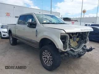 2017 Ford F-250 Lariat z VIN 1FT7W2BT3HEB57651, wystawiony jako IAAI lot #41951846 z przebiegiem 168 866 mil mil oraz . Historia ofert i sprzedaży dostępna na DreamBid. Obrazek 1.