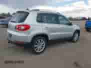 2011 Volkswagen Tiguan S with VIN WVGBV7AXXBW560022, listed as a IAAI auction lot 42693212 with 127,879 mi miles and . Bid and sale history available at DreamBid. Image 4.