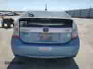 2012 Toyota Prius with VIN JTDKN3DPXC3019564, listed as a Copart auction lot 65063705 with 136,978 mi miles and Salvage title. Bid and sale history available at DreamBid. Image 6.