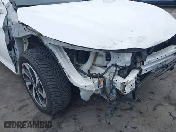 2016 Honda Accord EX-L with VIN 1HGCR2F95GA012798, listed as a IAAI auction lot 42349676 with 51,837 mi miles and . Bid and sale history available at DreamBid. Image 6.