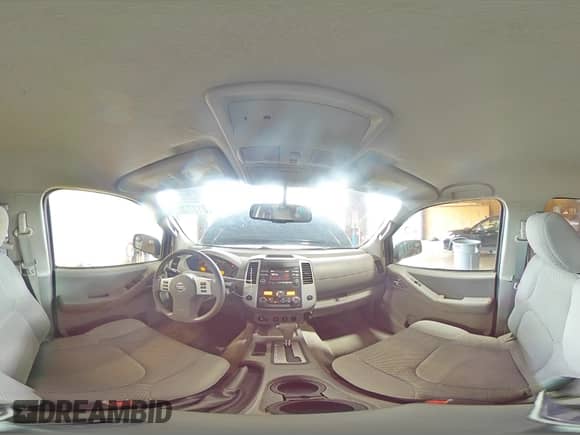 2013 Nissan Frontier SV with VIN 1N6AD0EV6DN713472, listed as a Copart auction lot 81377015 with 172,219 mi miles and Salvage title. Bid and sale history available at DreamBid. Image 14.