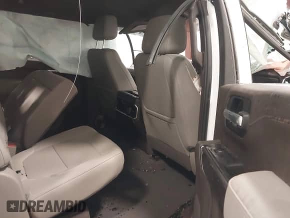 2021 Chevrolet Silverado 1500 LTZ with VIN 3GCUYGEL5MG270204, listed as a IAAI auction lot 42372926 with 66,832 mi miles and . Bid and sale history available at DreamBid. Image 8.