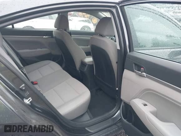 2020 Hyundai Elantra SEL with VIN 5NPD84LF6LH552739, listed as a IAAI auction lot 42684237 with 30,415 mi miles and . Bid and sale history available at DreamBid. Image 8.