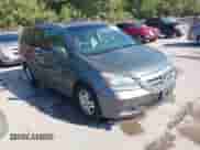 2007 Honda Odyssey EX-L с VIN 5FNRL38687B443789, выставлен на аукционе IAAI как лот 43405062 с пробегом 310 157 миль миль и . История ставок и продаж доступна на DreamBid. Изображение 1.