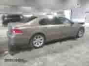 2008 BMW 7 Series 750Li z VIN WBAHN83508DT82333, wystawiony jako Copart lot #80631145 z przebiegiem 115 670 mil mil oraz Szkoda całkowita • Salvage title. Historia ofert i sprzedaży dostępna na DreamBid. Obrazek 3.