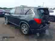 2016 Honda Pilot EX-L z VIN 5FNYF6H61GB076030, wystawiony jako IAAI lot #42669327 z przebiegiem 75 929 mil mil oraz . Historia ofert i sprzedaży dostępna na DreamBid. Obrazek 3.
